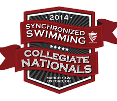 2014 US Collegiate Swimming Nationals