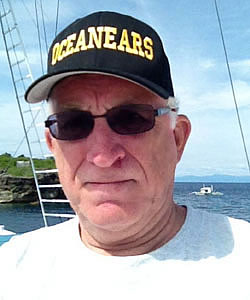 Ed Harper - Oceanears Founder