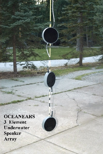 Oceanears 3-Element Array