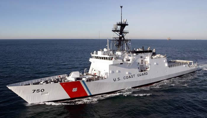 US Coast Guard - Oceanears Customer