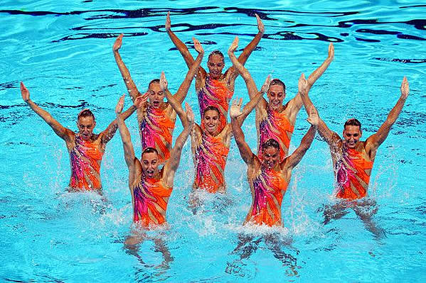 Synchronized Swimming World Championships