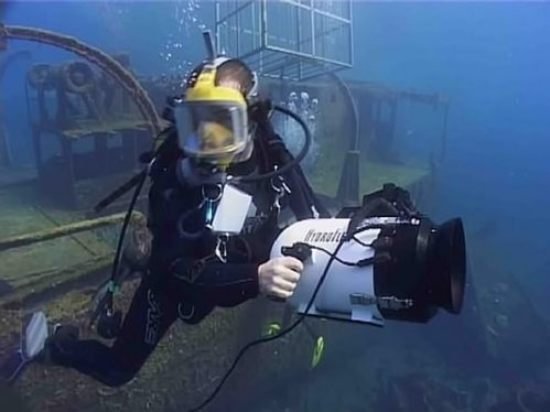 Underwater Cinematography