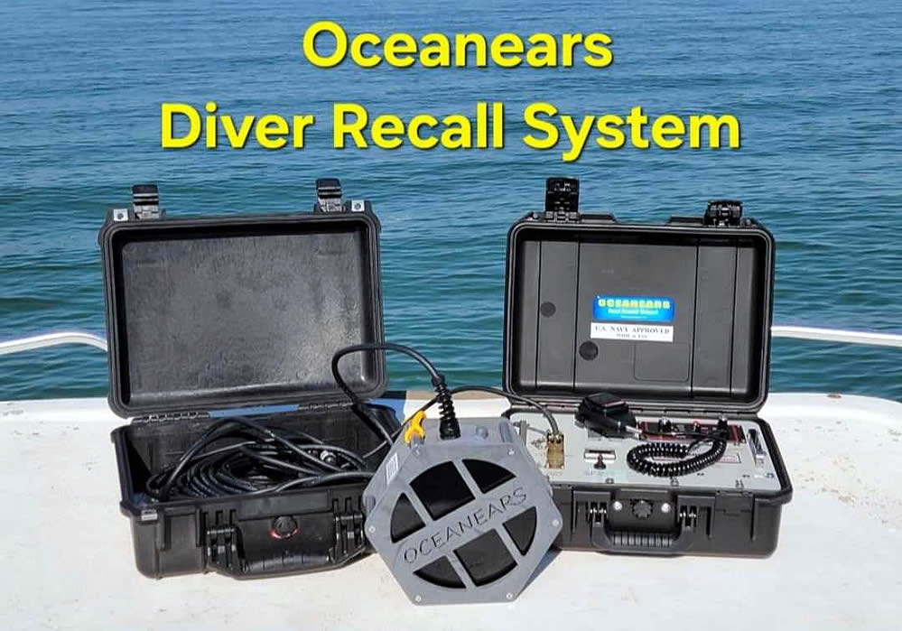 Oceanears ~ Diver Recall Systems